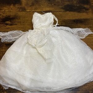 1976 Barbie Ballerina‎ #9327 Snowflake Fairy Dress